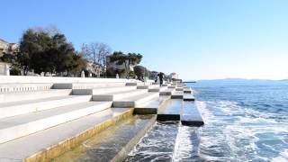 Zadar Sea Organ [upl. by Netloc]