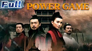 NEW ACTION MOVIE  Power Game  China Movie Channel ENGLISH  ENGSUB [upl. by Anniroc]