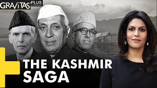 Gravitas Plus The genesis of Kashmir issue  Palki Sharma Live  India  Jammu And Kashmir [upl. by Jania260]