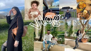 VLOG Kush u rrit te me mbledhi lule 😍 [upl. by Loginov30]