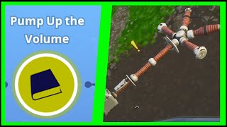 Pump Up the Volume  Rebuild 2 Survivor Relays in successful missions in a 28 zone  Fortnite STW [upl. by Rosette22]