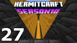 Hermitcraft 10 A Sticky Situation Ep 27 [upl. by Susej]