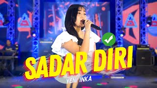 Yeni Inka  Sadar Diri Official Music Video ANEKA SAFARI [upl. by Kayne]