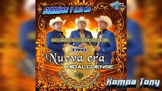 01 Corrido De Chivano  Trio Nueva Era Hidalguense [upl. by Lepper465]