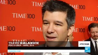 Travis Kalanick la face sombre de la Silicon Valley [upl. by Asilahs956]