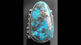 Morenci Turquoise Video [upl. by Eberle]