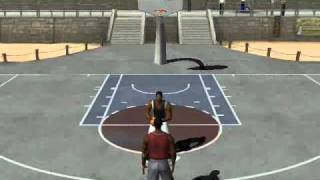 nba live 2003  tracy mcgrady vs scottie pippen [upl. by Olimreh]