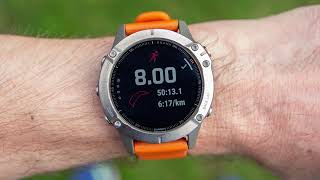 Garmin fenix 6 Pro Solar Watch Review One Watch to Rule Them All [upl. by Rape]