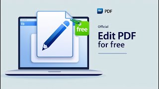 How to Edit PDF for Free Simple Steps [upl. by Zerelda]