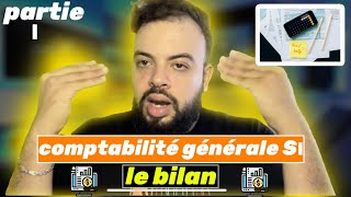 Comptabilité Générale Préparation aux Examens  Le Compte et le Principe de la Partie double [upl. by Novah226]