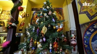 quotFrüher war mehr Lamettaquot  Christbaumschmuck früher und heute [upl. by Victoria995]