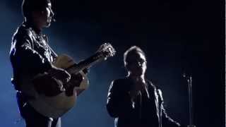 U2 Stay 360° Live From Chicago Multicam 720p By Mek with U22s Audio [upl. by Kendal]