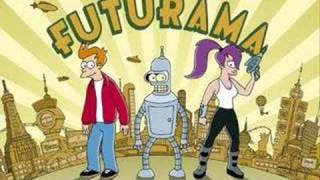 Futurama theme song [upl. by Shelly]