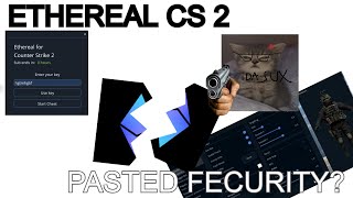 Ethereal Reversed CS2 Cheat Reversed amp Dumped  VMProtect  EDUCATIONAL PURPOSES [upl. by Norred]