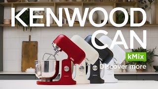 Kenwood kMix Product Launch Film [upl. by Otrebron151]