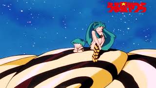 Urusei Yatsura Lum The Forever OST Melancholy No Kiseki HD CC [upl. by Bethel471]