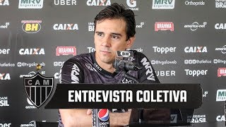 Coletiva Thiago Larghi 19082018 [upl. by Wise]