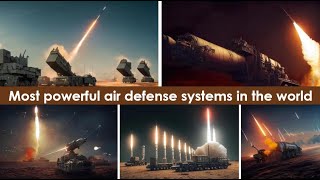 Most powerful air defense system in the world airdefense [upl. by Suriaj678]