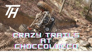 WE FLIPPED TWO JEEPS AT CHOCCOLOCCO [upl. by Silma]