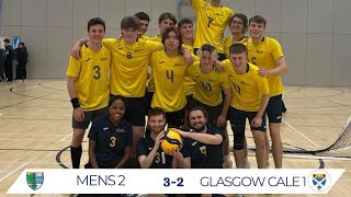 Heriot Watt Volleyball is live [upl. by Charters760]