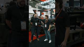 Kryptonite products and what sets them apart SEMA 2024 [upl. by Harpp254]