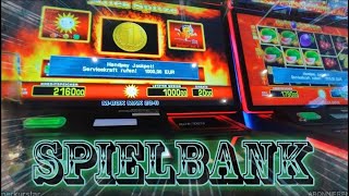 SPIELBANK💥double handpay💥20 Euro💥weil ich der beste an der LEITER bin💥best of casino spielbank💥 [upl. by Bezanson230]