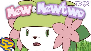 Mew amp Mewtwo by TC96 Comic Drama Part 52 [upl. by Alded321]