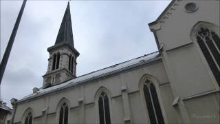 Cloches  Genève CHGE  Eglise Saint Antoine de Padoue  Plenum tinté [upl. by Terryn]