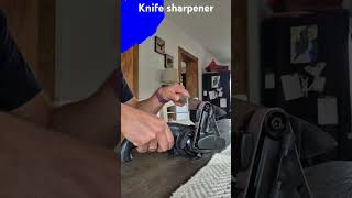 Knife sharpener Lihuachen M2 Ostrzałka do noży [upl. by Nahtnaoj777]