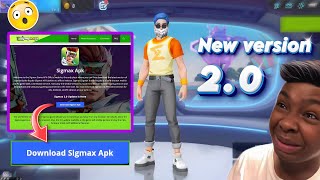 HOW TO DOWNLOAD SIGMAX 🤩 SIGMAX NEW UPDATE  SIGMA  SIGMA GAME DOWNLOAD ✅ PART 6 [upl. by Gillie610]