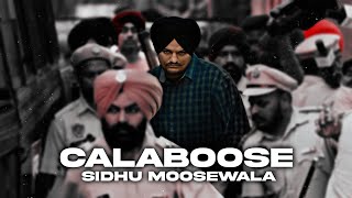 Calaboose  Sidhu Moose Wala  Slowed and Reverb sidhumoosewala viral SidhuMooseWalaOfficial [upl. by Pease496]