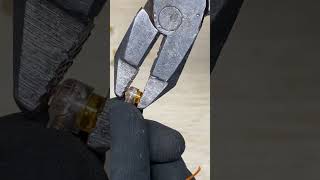 Tool Tips Ideal Wire Splice Cable Connectors TikTok shorts diy tiktok [upl. by Christine]