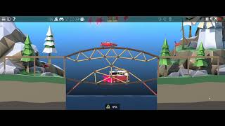 Poly Bridge 2  Level 105 v2 [upl. by Baelbeer]