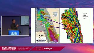 Stavely Minerals  Noosa Mining Conference 19 July 2023 [upl. by Yesak]