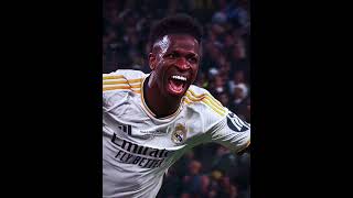 Vini Jr😔  vinicius football realmadrid ballondor rodri ucl fyp foryou trending edit [upl. by Camroc]