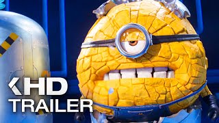 DESPICABLE ME 4 Trailer 2 2024 Minions [upl. by Kristal633]