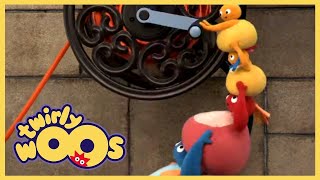 Twirlywoos  Turning and More Twirlywoos  Fun Learnings for kids [upl. by Arvin223]