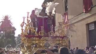 Salida Gitano Jesús de las Penas Vía Crucis Magno Córdoba 2013 [upl. by Sirraj]