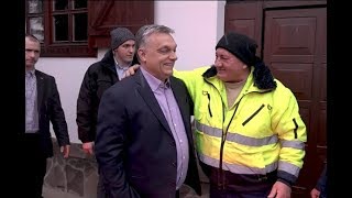 Orbán Viktor a nép gyermeke [upl. by Aimej]