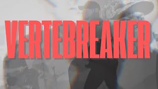 Bare Bones  Vertebreaker Official Music Video [upl. by Anires]