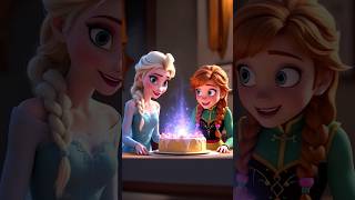 The Great Elsa amp Anna Cake Challenge [upl. by Hartmann779]