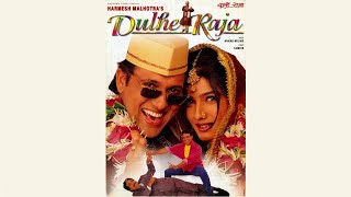 Movie Dulhe Raja 1998 [upl. by Ahsienot614]