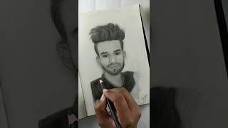 Follower dp sketch trending art sketch aasthagill [upl. by Anaj]