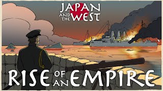 How Japan Became a Great Power in Only 40 Years 1865  1905  Japanese History Documentary [upl. by Rudelson]