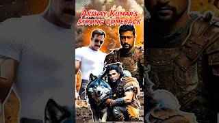 Akshay Kumar comeback movie [upl. by Healion42]