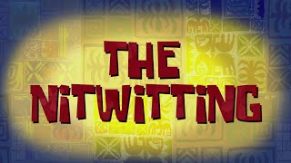 The Nitwitting Soundtrack [upl. by Eittel782]