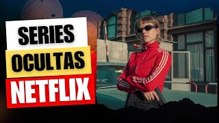 Las 10 MEJORES SERIES de NETFLIX que no conoces 🍿 [upl. by Alletsirhc]