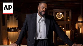 Colman Domingo talks new film Sing Sing and teases Euphoria [upl. by Etnoid]