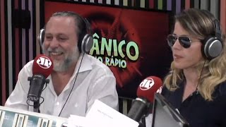 Caio Fábio no programa Pânico da Rádio Jovem Pan FM [upl. by Nytsuj]