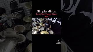 Simple Minds  Don’t You Forget About Me Cover Clip [upl. by Javed]